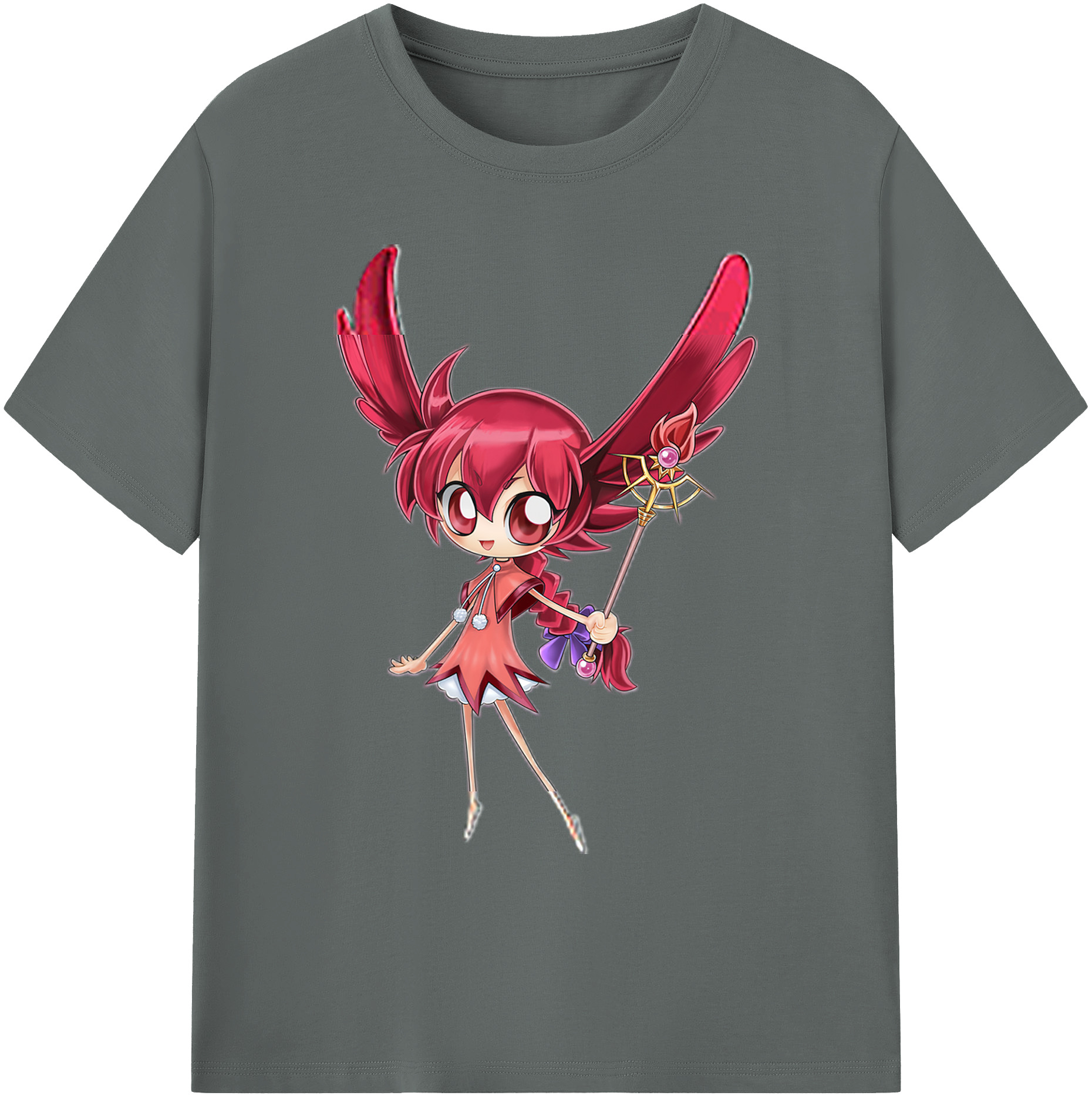 遊☆戯☆王 Yu-Gi-Oh! 綿100％ メンズ半袖Tシャツ｜肌触りやわらか＆通気性